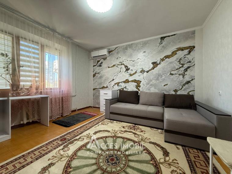 Chirie! str. Burebista, Botanica, 1 cameră+ living. Localizare de mijloc!: 0