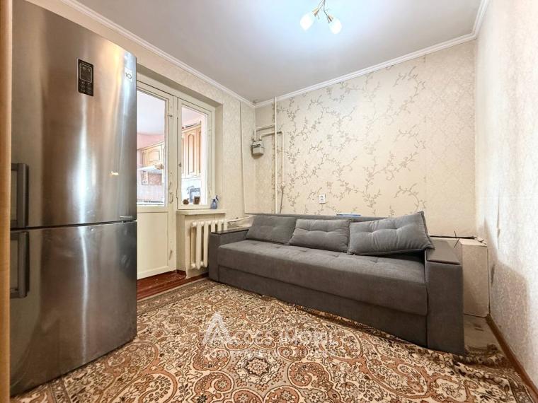 Chirie! str. Burebista, Botanica, 1 cameră+ living. Localizare de mijloc!: 2