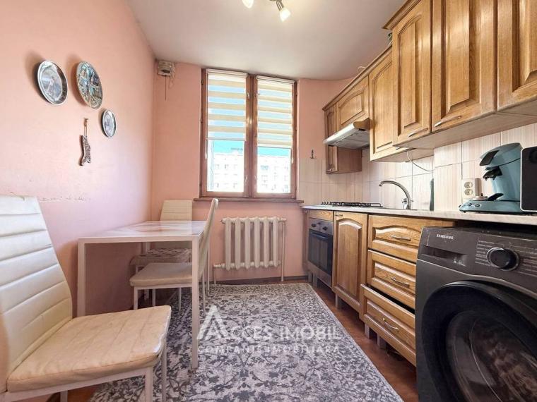 Chirie! str. Burebista, Botanica, 1 cameră+ living. Localizare de mijloc!: 3