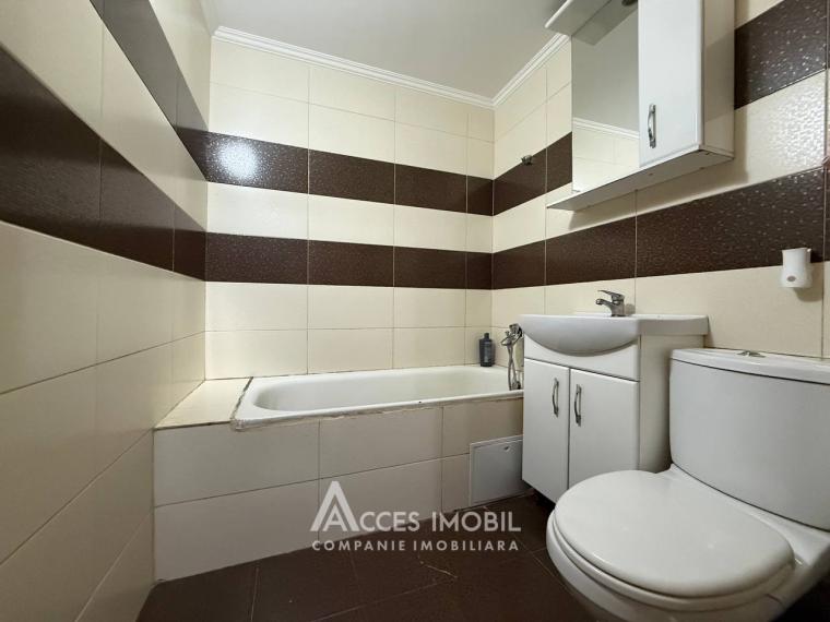 Chirie! str. Burebista, Botanica, 1 cameră+ living. Localizare de mijloc!: 6