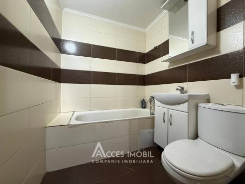 Chirie! str. Burebista, Botanica, 1 cameră+ living. Localizare de mijloc!: 6