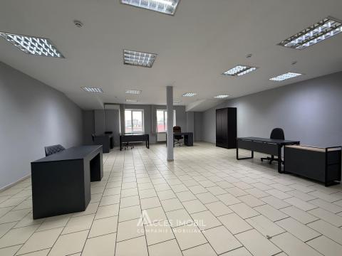 Spațiu Comercial! Râșcani, str. Feredeului, 1260m2 + 5 ari. Euroreparație!: 4