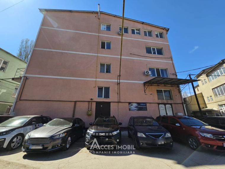 Spațiu Comercial! Râșcani, str. Feredeului, 1260m2 + 5 ari. Euroreparație!: 15