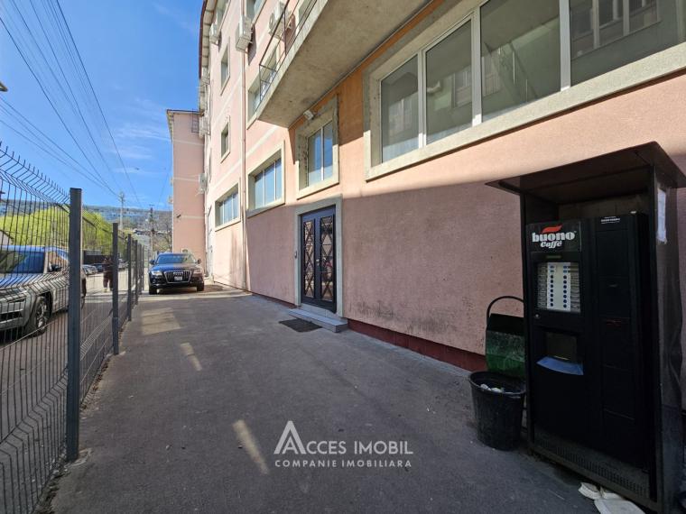 Spațiu Comercial! Râșcani, str. Feredeului, 1260m2 + 5 ari. Euroreparație!: 18