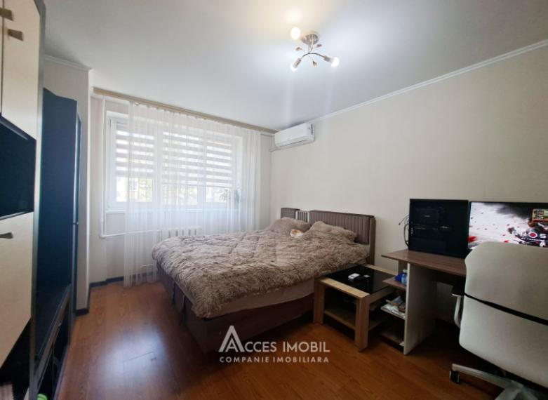 Рышкановка, ул. Николай Димо, 1 комнатa. Середина дома!: 1