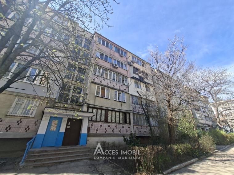 Рышкановка, ул. Николай Димо, 1 комнатa. Середина дома!: 6