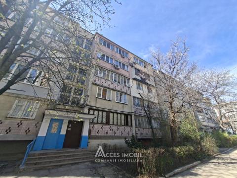 Рышкановка, ул. Николай Димо, 1 комнатa. Середина дома!: 6