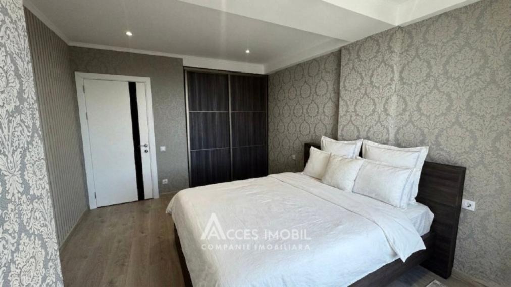 Chirie! Bloc Nou! str. B. P. Hașdeu, Centru, 1 cameră + living. Reparație Premium!: 3