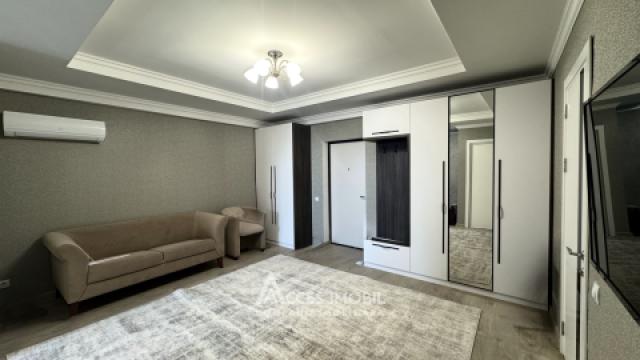 Chirie! Bloc Nou! str. B. P. Hașdeu, Centru, 1 cameră + living. Reparație Premium!: 5