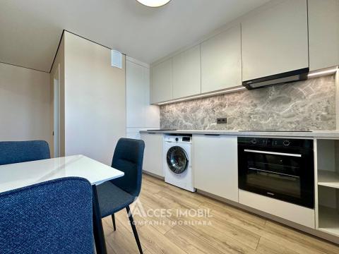 Московский бул., 1 комната + гостиная. Евроремонт!: 4