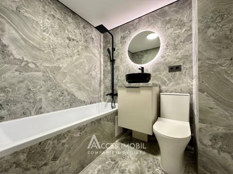 Московский бул., 1 комната + гостиная. Евроремонт!: 6