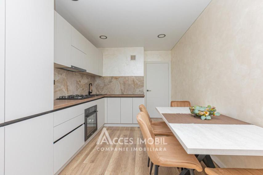 Новострой! Чеканы, ул. Николае Милеску Спытарул, 1 комната + гостиная. Евроремонт! Средняя позиция!: 1