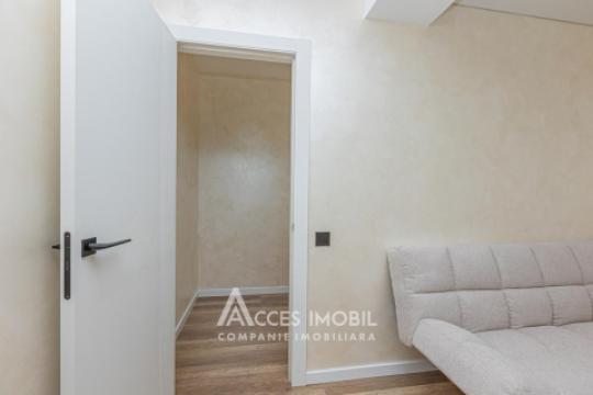 Новострой! Чеканы, ул. Николае Милеску Спытарул, 1 комната + гостиная. Евроремонт! Средняя позиция!: 5