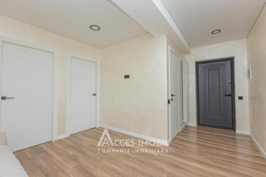 Новострой! Чеканы, ул. Николае Милеску Спытарул, 1 комната + гостиная. Евроремонт! Средняя позиция!: 7