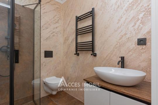 Новострой! Чеканы, ул. Николае Милеску Спытарул, 1 комната + гостиная. Евроремонт! Средняя позиция!: 8