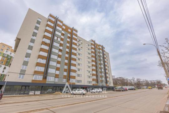 Новострой! Чеканы, ул. Николае Милеску Спытарул, 1 комната + гостиная. Евроремонт! Средняя позиция!: 9