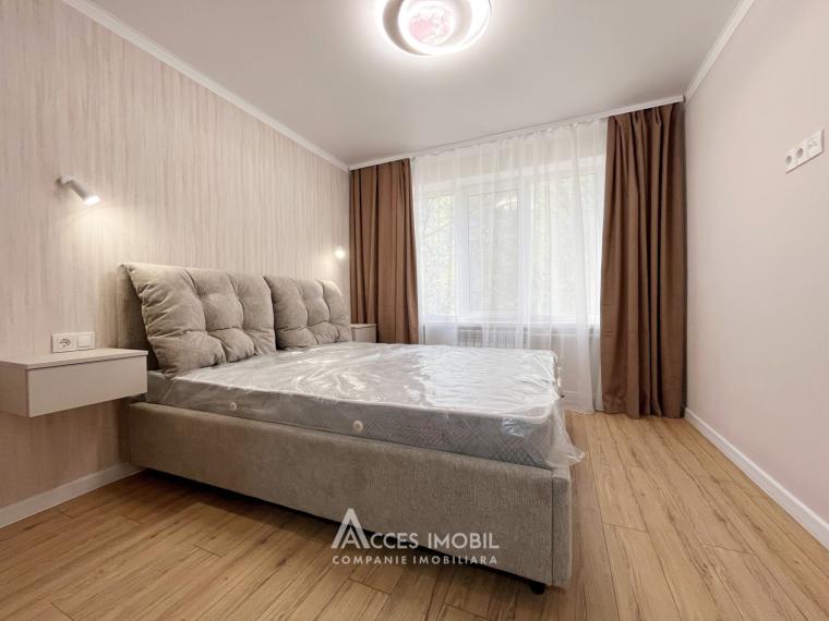 Ботаника, бул. Дачия, 2 комнаты + гостиная! Евроремонт!: 1