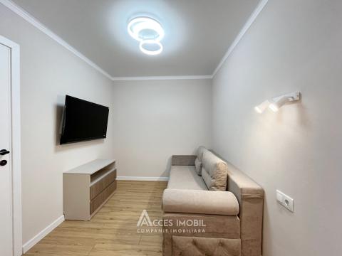 Ботаника, бул. Дачия, 2 комнаты + гостиная! Евроремонт!: 2