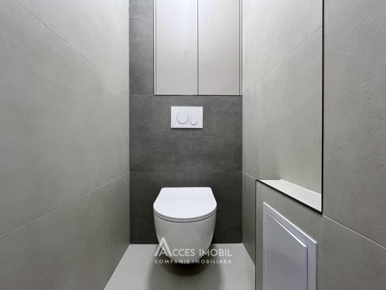 Ботаника, бул. Дачия, 2 комнаты + гостиная! Евроремонт!: 9