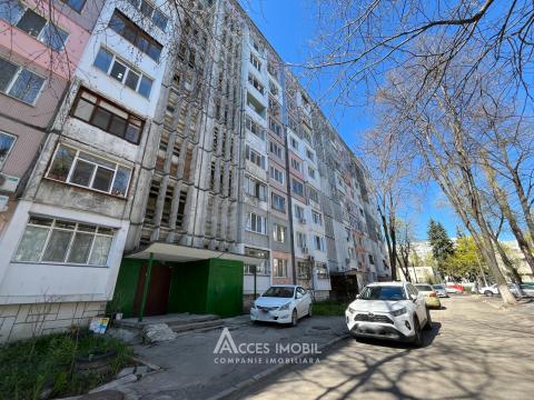 Ботаника, бул. Дачия, 2 комнаты + гостиная! Евроремонт!: 10