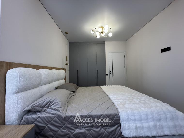 Astercon! Новострой! Думбрава, ул. Дурлешть, 2 комнаты + гостиная. Евро ремонт!: 3