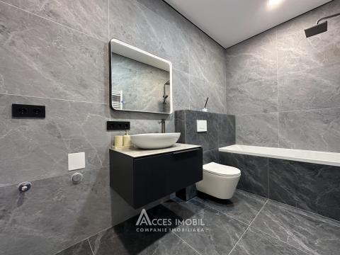 Astercon! Новострой! Думбрава, ул. Дурлешть, 2 комнаты + гостиная. Евро ремонт!: 13