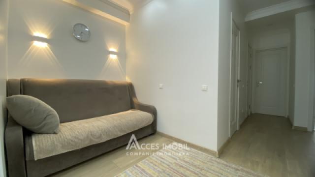 Новострой! Центр, ул. Моара Рошие, 3 комнаты + гостиная. Eвроремонт!: 2