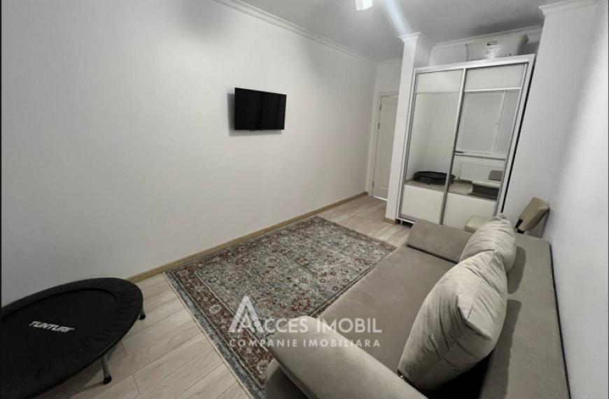 Новострой! Центр, ул. Моара Рошие, 3 комнаты + гостиная. Eвроремонт!: 3