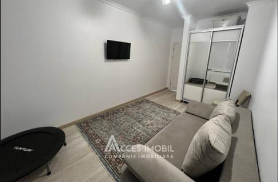 Новострой! Центр, ул. Моара Рошие, 3 комнаты + гостиная. Eвроремонт!: 3