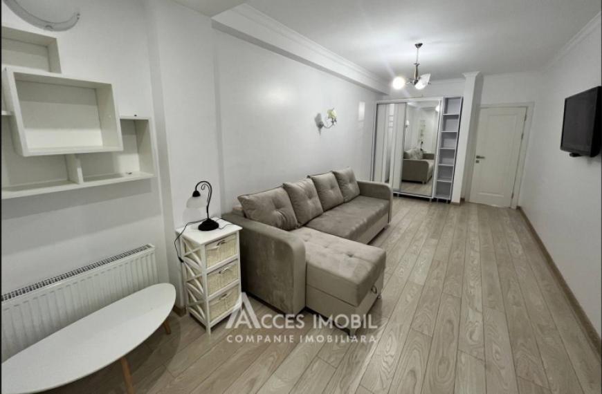 Новострой! Центр, ул. Моара Рошие, 3 комнаты + гостиная. Eвроремонт!: 4