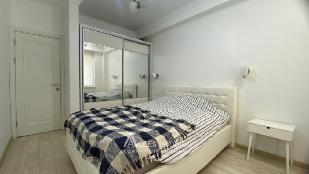 Новострой! Центр, ул. Моара Рошие, 3 комнаты + гостиная. Eвроремонт!: 5