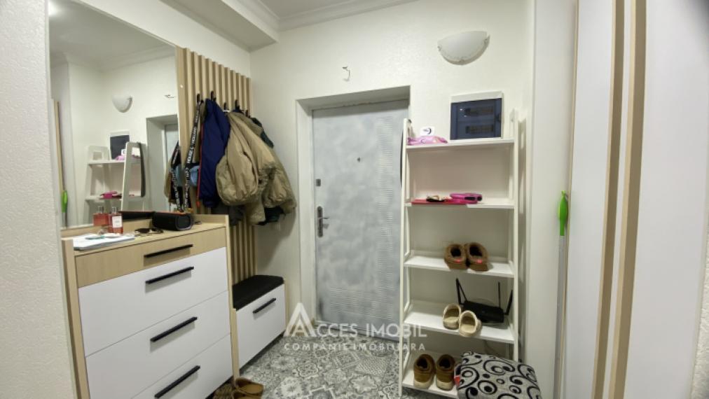 Новострой! Центр, ул. Моара Рошие, 3 комнаты + гостиная. Eвроремонт!: 7