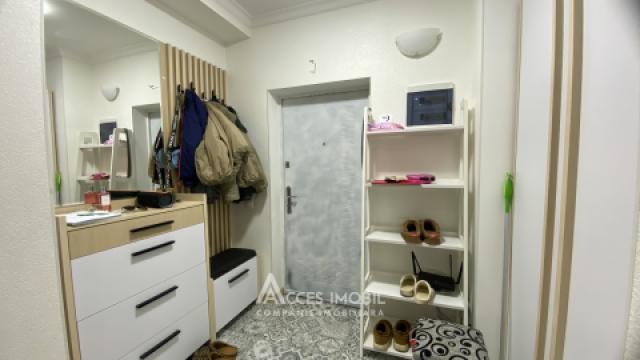 Новострой! Центр, ул. Моара Рошие, 3 комнаты + гостиная. Eвроремонт!: 7