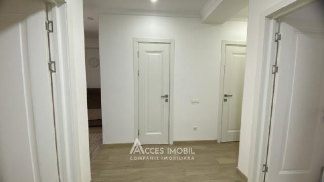 Новострой! Центр, ул. Моара Рошие, 3 комнаты + гостиная. Eвроремонт!: 6