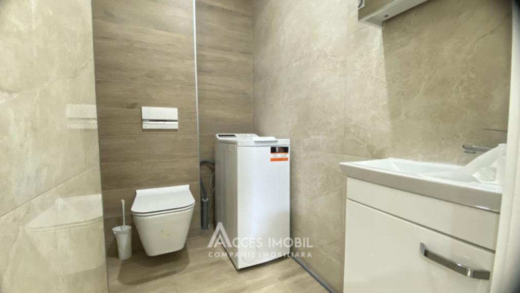 Новострой! Центр, ул. Моара Рошие, 3 комнаты + гостиная. Eвроремонт!: 8