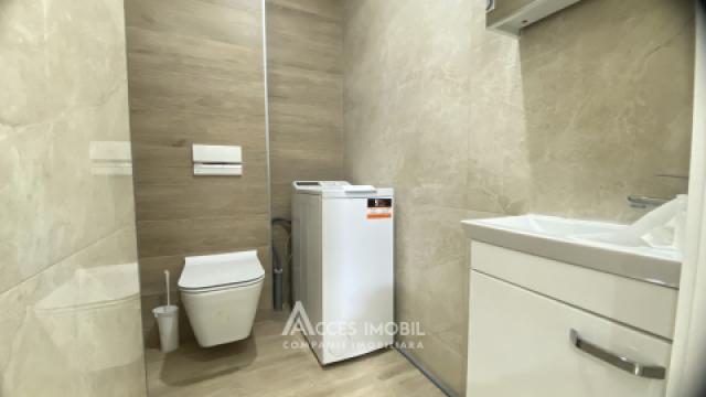 Новострой! Центр, ул. Моара Рошие, 3 комнаты + гостиная. Eвроремонт!: 8