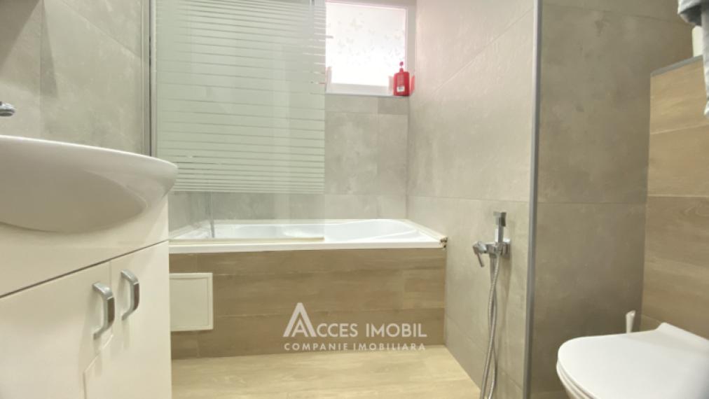 Новострой! Центр, ул. Моара Рошие, 3 комнаты + гостиная. Eвроремонт!: 9