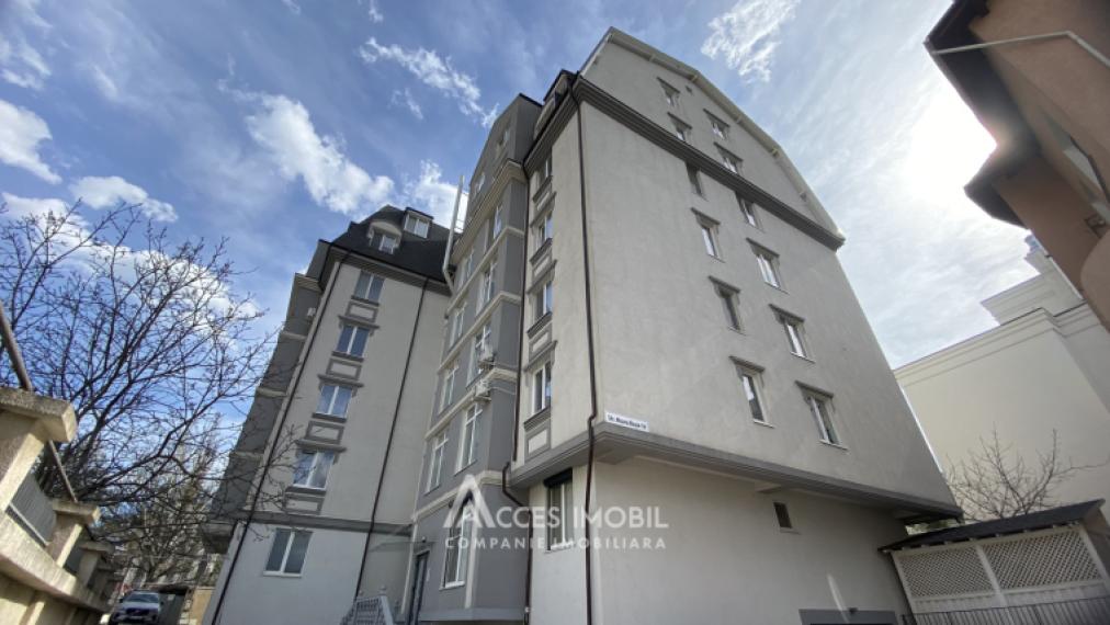 Новострой! Центр, ул. Моара Рошие, 3 комнаты + гостиная. Eвроремонт!: 10