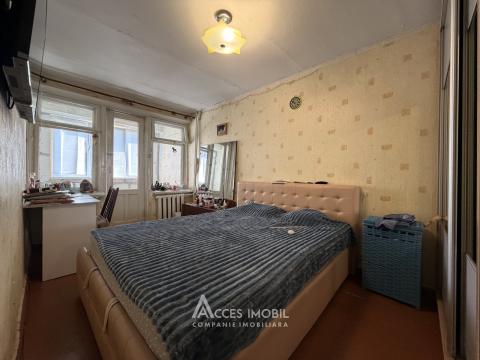 Ботаника, ул. Сармизеджетуса, 4 комнаты. 102 серия!: 3