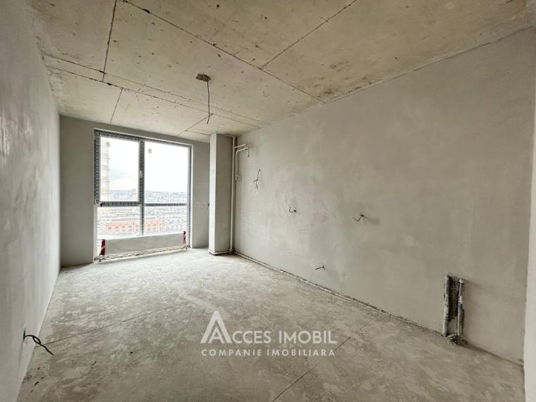 Новострой! Чокана, ул. Вадул луй Водэ, 2 комнаты + гостиная! Белый Вариант!: 1