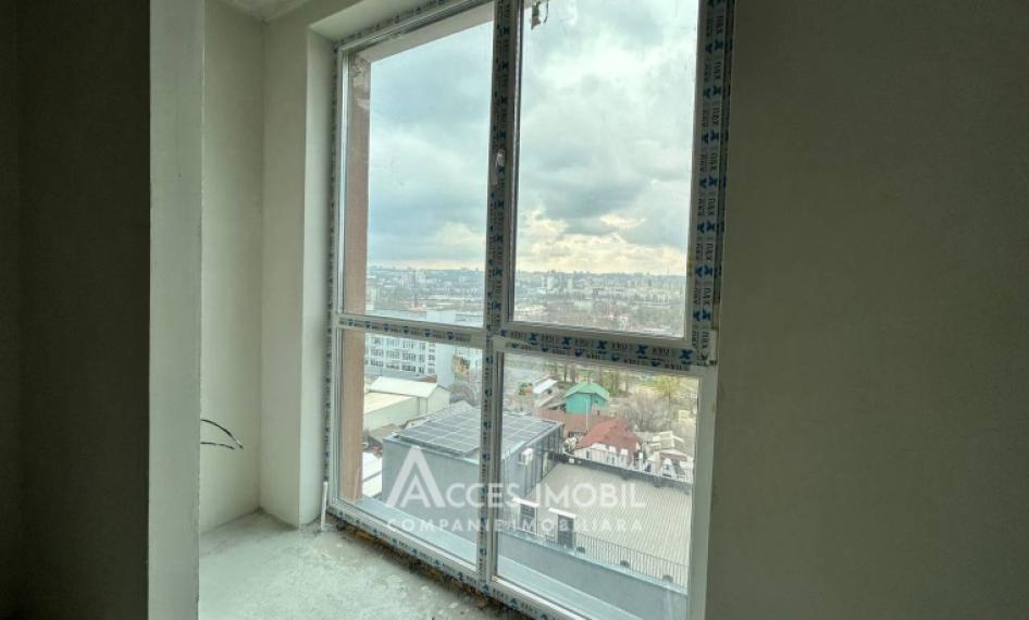 Новострой! Чокана, ул. Вадул луй Водэ, 2 комнаты + гостиная! Белый Вариант!: 5