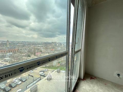 Новострой! Чокана, ул. Вадул луй Водэ, 2 комнаты + гостиная! Белый Вариант!: 6