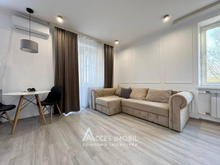 ул. Николай Димо, Рышкановка, 2 комнаты. Евроремонт!: 0