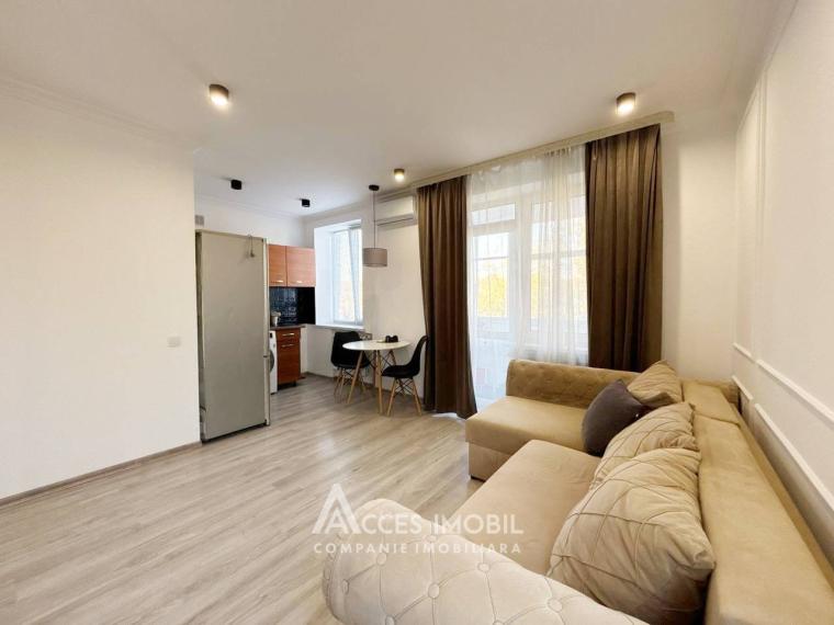 ул. Николай Димо, Рышкановка, 2 комнаты. Евроремонт!: 2