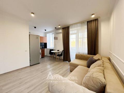 ул. Николай Димо, Рышкановка, 2 комнаты. Евроремонт!: 2