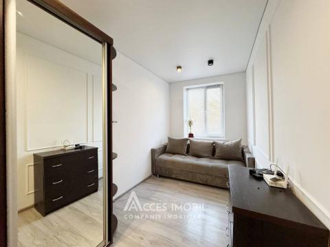 ул. Николай Димо, Рышкановка, 2 комнаты. Евроремонт!: 3