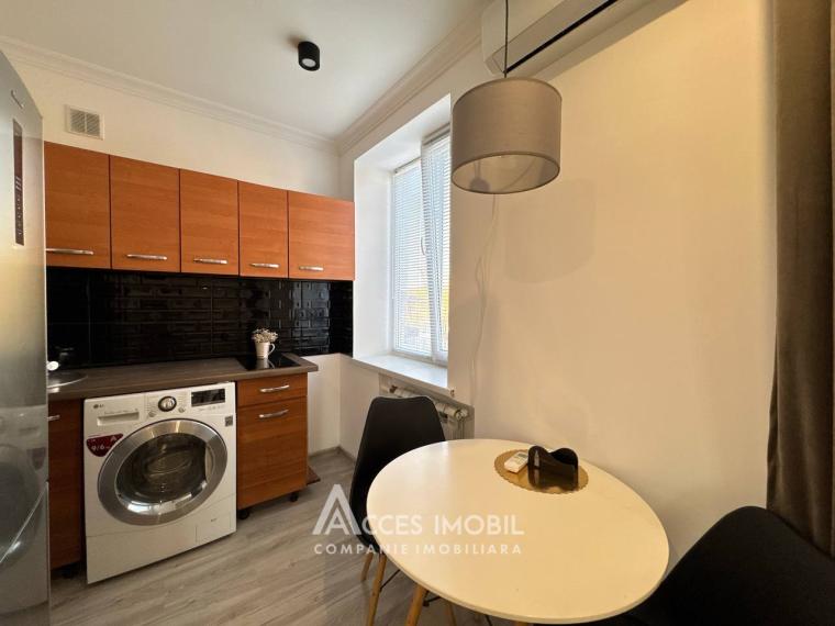 ул. Николай Димо, Рышкановка, 2 комнаты. Евроремонт!: 5