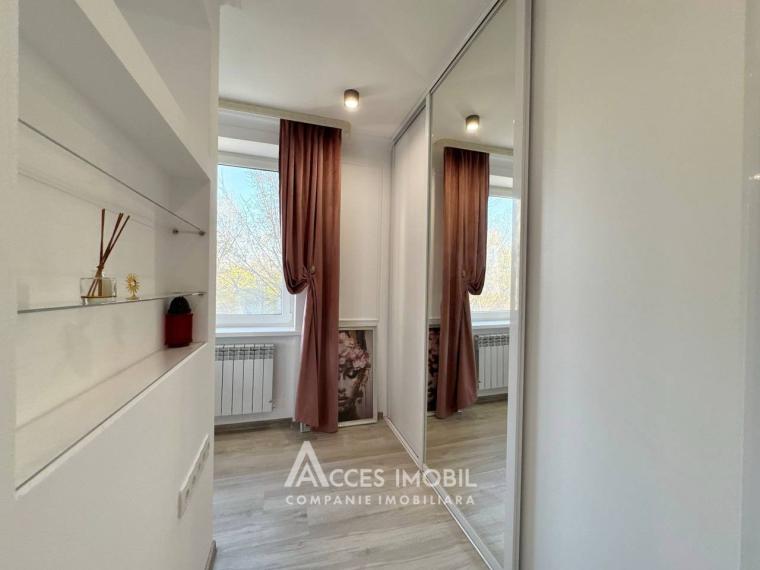 ул. Николай Димо, Рышкановка, 2 комнаты. Евроремонт!: 6