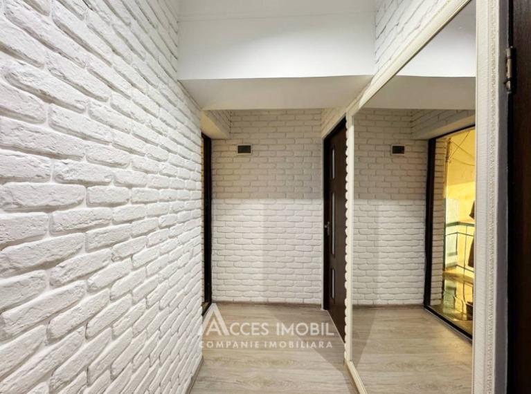 ул. Николай Димо, Рышкановка, 2 комнаты. Евроремонт!: 7