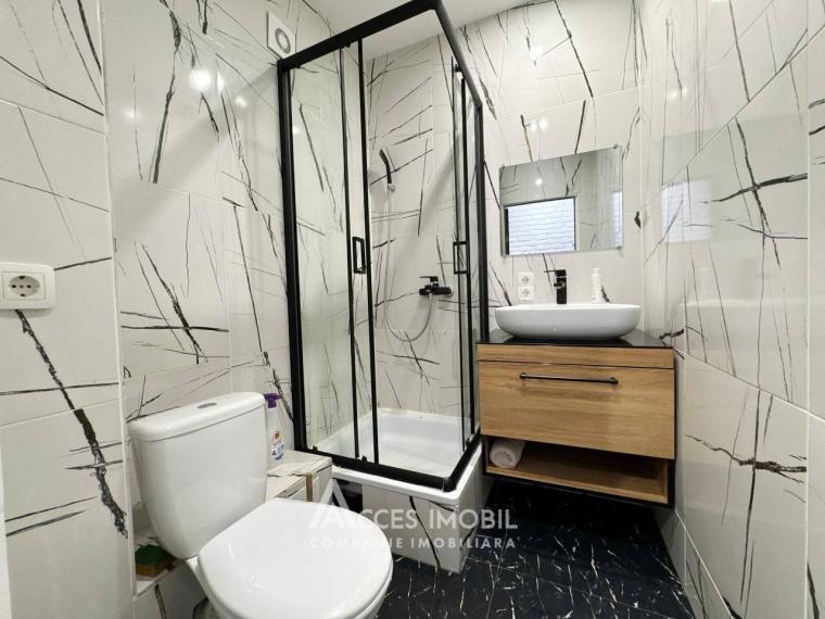 ул. Николай Димо, Рышкановка, 2 комнаты. Евроремонт!: 9